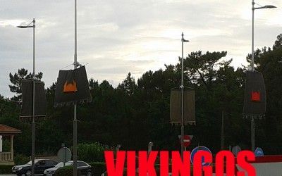 Los Vikingos invaden Ama Arquitectura