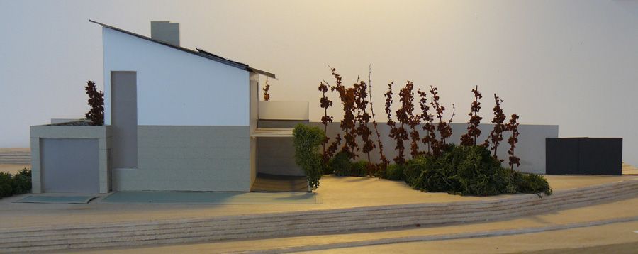 Casa Sostenible (y sencilla) de 185m2: Planos y Presupuesto