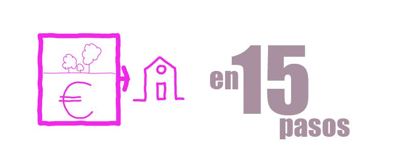 15 pasos para hacerte la Casa, sin complicarte (más de lo necesario)