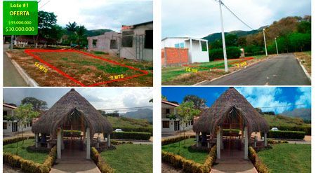 terreno para casa en facebook