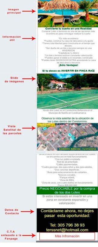 terreno en facebook