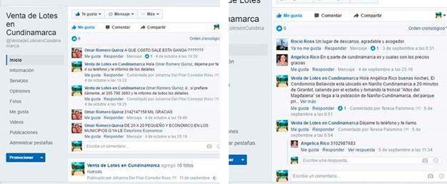 terreno facebook