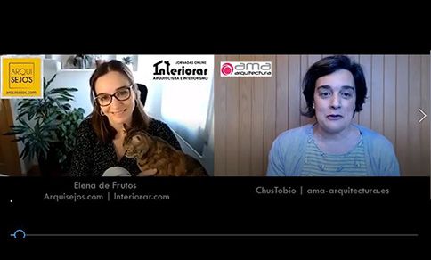 Cómo Interiorar tu Casa (para cambiarla de arriba abajo) sin meterte en Obras: entrevista con la arquitecta Elena de Frutos