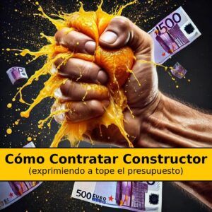 Contratar Constructor Serio