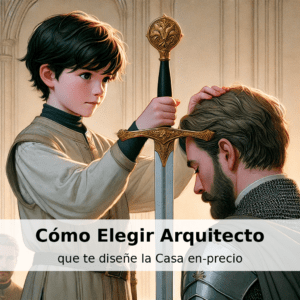 elegir arquitecto