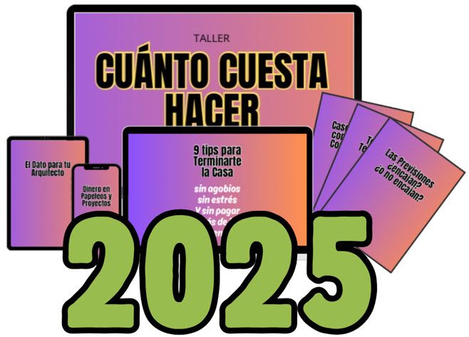 cuanto cuesta construir una casa