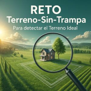 reto terreno sin trampa