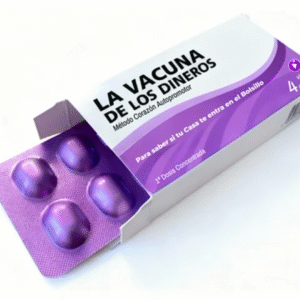 La Vacuna de los Dineros
